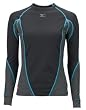 Womens Breath Thermo Stretch Crew
