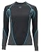 Womens Breath Thermo Stretch Crew