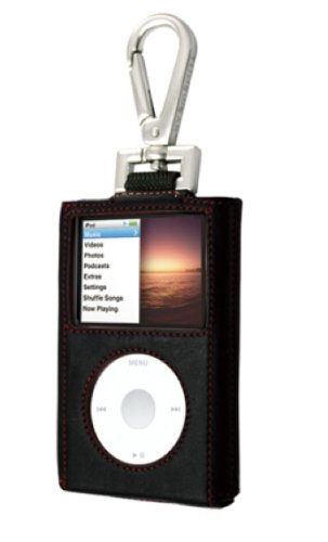 PRIE Ambassador iPod classic B/R 2009