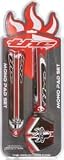 BMX - VSI PRODUCTS THE MONOCOQUE PAD SET RED TMPS-02
