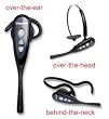 VXI BlueParrott Bluetooth Xpressway wireless headset