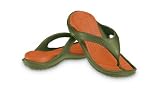 Crocs athens Sandals - Army / Sienna