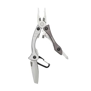 Gerber 30-000016 Crucial Tool, Gray by