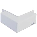 Hull Hugr Corner Dock Bumper- White