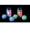 Ektelon Blue R/B Balls (Cans 2X), Racquetball, Balls, Racquets Sports Accessories