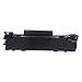 GREENSKY 4 Black Remanufactured Replacement CE285A 85A Black Laser Toner Cartridge -1,500 Page Yield for HP Laser Jet P1005 P1006 P1102 P1102W Series Printers