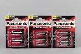 Zinc Carbon Batteries (d LR20 (Pack Of 2)) (12 pack)
