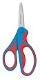 Fiskars 94337097 Kids 5-Inch Softgrip Left-Handed Pointed Scissors