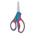 Fiskars 94337097 Kids 5-Inch Softgrip Left-Handed Pointed Scissors