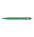 Caran D'ache Ballpoint Pen Metal Flur Yllw/Gr