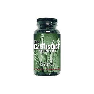 Maximum International The Cactus Diet 60 vcap ( Multi-Pack)