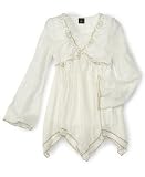 Hannah Montana Girls Handerchief Hem Top