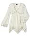 Hannah Montana Girls Handerchief Hem Top