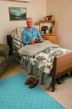 1 EACH OF Phomvantage Low Bed with Rails