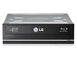 LG Electronics WH12LS30 12X Blu-ray SATA Writer Drive - WH12LS30K