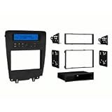99 5823ch Ford Mustang 2010 Stereo Installation Kit All Excluding Nav Equipped Models 