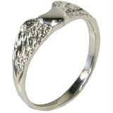Winged Heart Ring