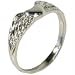 Winged Heart Ring
