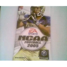 Manual (Ncaa Football 2005) 