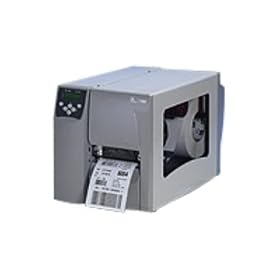 Printronix T4M Thermal Printer 203 dpi/8 dot Print Width 104mm Serial/IEEE 1284/USB 2.0 PGL, XML + Ethernet Card