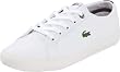 Lacoste Marcel Lace-Up Fashion Sneaker (Toddler/Little Kid/Big Kid)