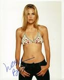Signed Bibb, Leslie 8x10 Photo