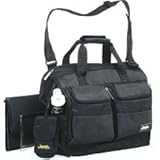 Jeep - Clamshell Diaper Bag