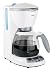 Kitchen & Housewares : BRAUN/ORAL-B DIV. OF P&G KF580W BRAUN" 10 CUP COFFEEMAKER