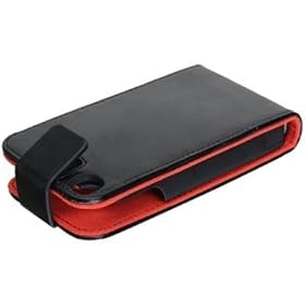 New Iogear Gearpower GMP2001P Carrying Case For Iphone 3G 3GS Leather Rohs Compliance by 