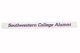 Southwestern Alumni Window Sticker