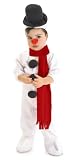 Infant Baby Snowman Costume Size 6-12 Months