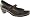 black crinkle patent