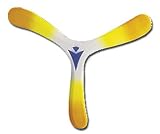 Tri-Blader Wooden Boomerangs