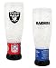 Oakland Raiders Crystal Pilsner Glass