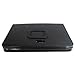 Fosmon Leather Folio Case with Stand for Acer Iconia Tab A100 (Black)