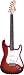 Squier by Fender Standard Stratocaster Maple, Cherry Sunburst
