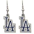 Los Angeles Dodgers Dangle Earrings LA Los Angeles Dodgers Dangle Earrings LA