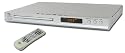Elta 8819 MP4 DVD-Player (DivX-zertifiziert, 5.1 Surround Ausgang) silber