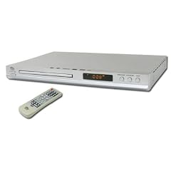 Elta 8819 MP4 DVD-Player (DivX-zertifiziert, 5.1 Surround Ausgang) silber
