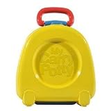 My Carry Potty - Yellow