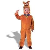 Scooby Doo Deluxe Child Costume Size Small