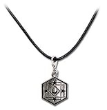 Bleach Shihouin Mark Necklace