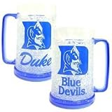 Duke Blue Devils NCAA Crystal Freezer Mug