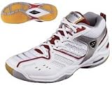 YONEX（ヨネックス）パワークッションワイド80ミッド　SHB80WMD　バドミントンシューズ　CLR　23.5
