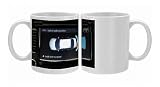 Skoda SUPERB 2008 Photo Mugs