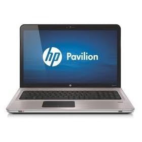 HP Pavilion dv7t Select Edition Notebook PC