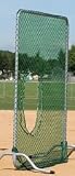 Replacement Netting for the Softball Fixed-Frame Screen from The Jugs Company