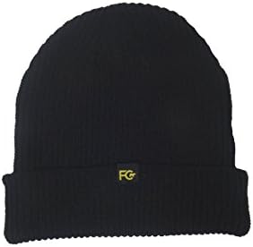 FAYETTECHILL BLACK BEANIE