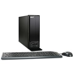 Acer Aspire X3900 Desktop-PC (Intel Core i3 530 2.9GHz, 6GB RAM, 500GB HDD, ATI HD5570, DVD, Win 7 HP)