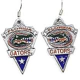 Florida Gators NCAA Dangle Earrings